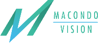 Logo for Macondo Vision